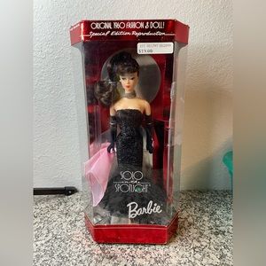 1994 repo solo in the spotlight, Barbie doll